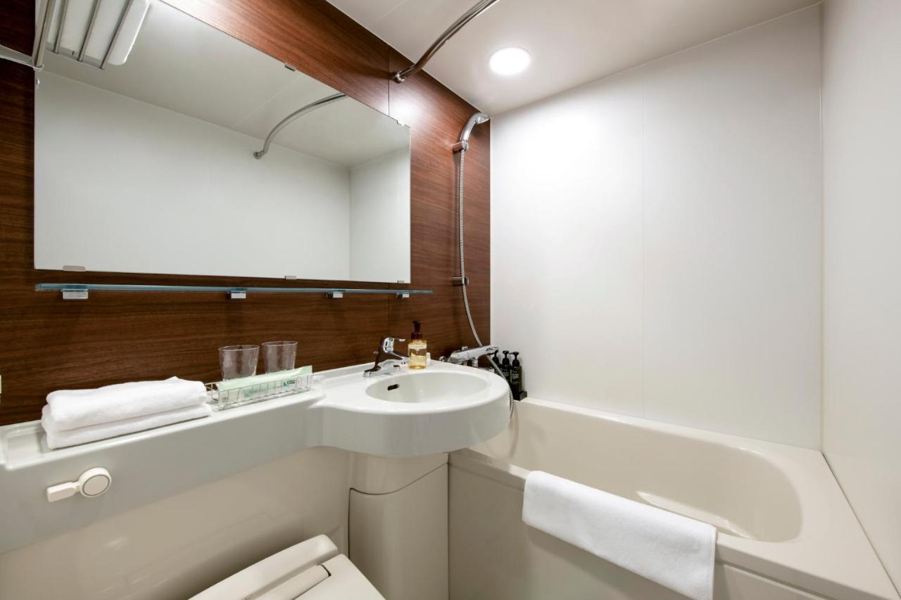 Just Sleep Osaka Shinsaibashi Hotel Екстериор снимка