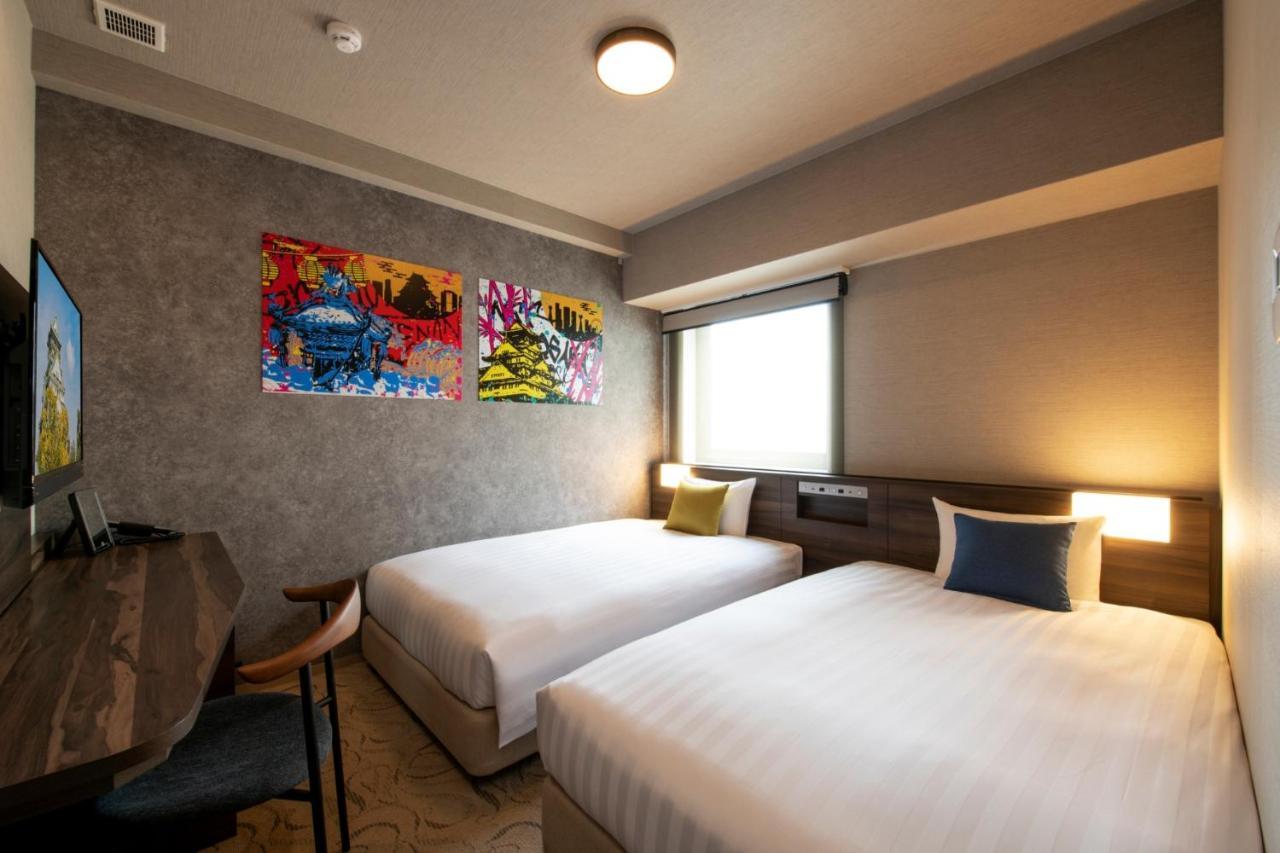 Just Sleep Osaka Shinsaibashi Hotel Екстериор снимка