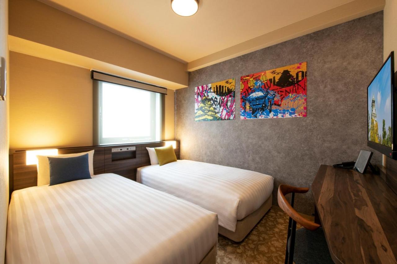 Just Sleep Osaka Shinsaibashi Hotel Екстериор снимка
