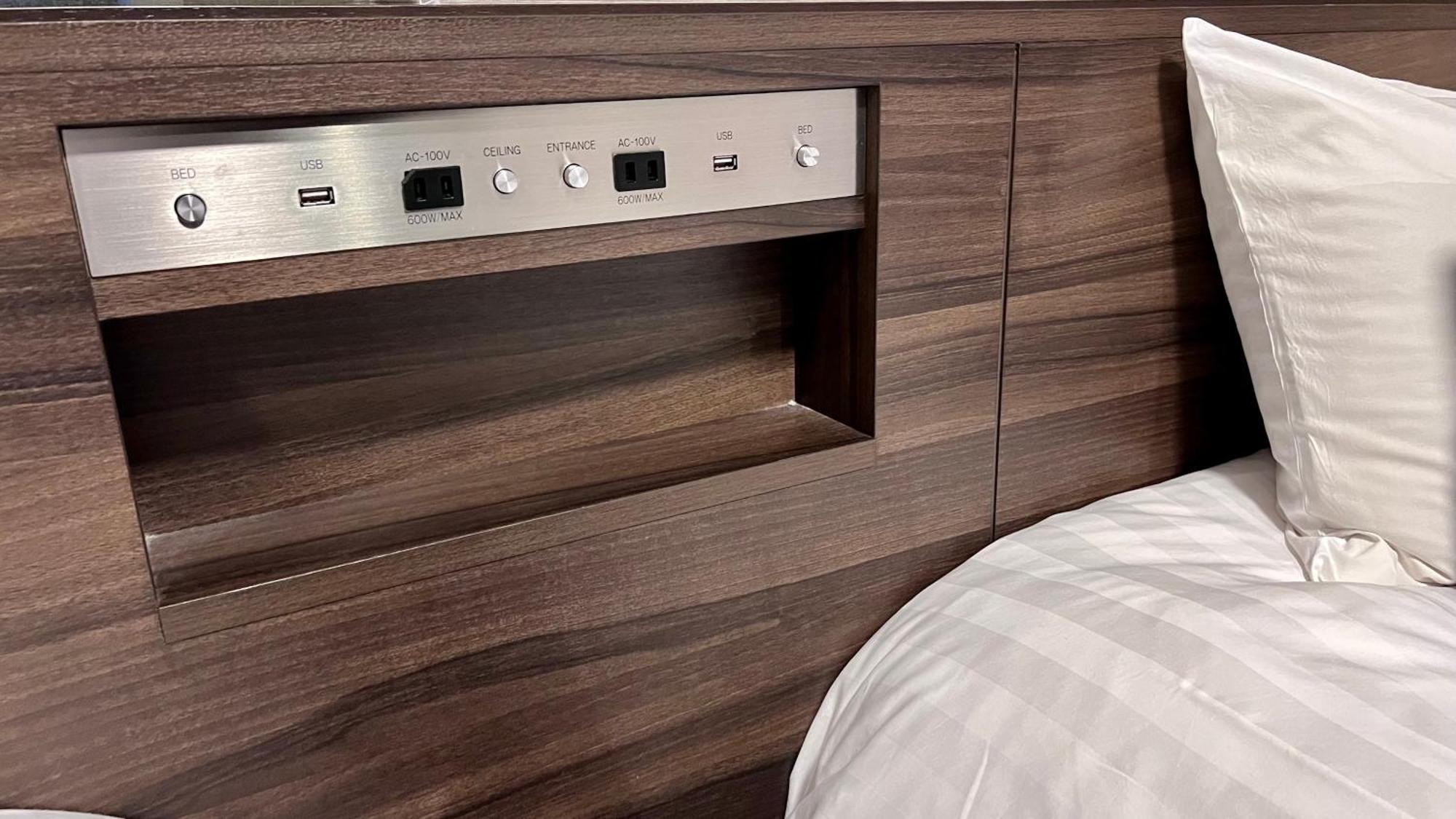 Just Sleep Osaka Shinsaibashi Hotel Екстериор снимка