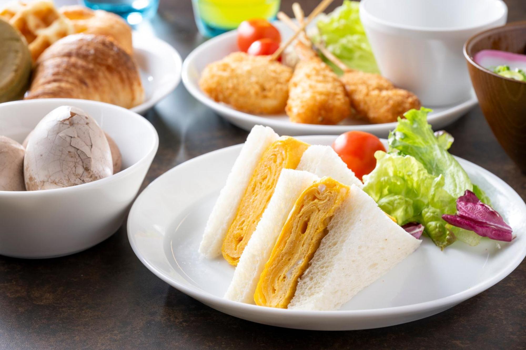Just Sleep Osaka Shinsaibashi Hotel Екстериор снимка